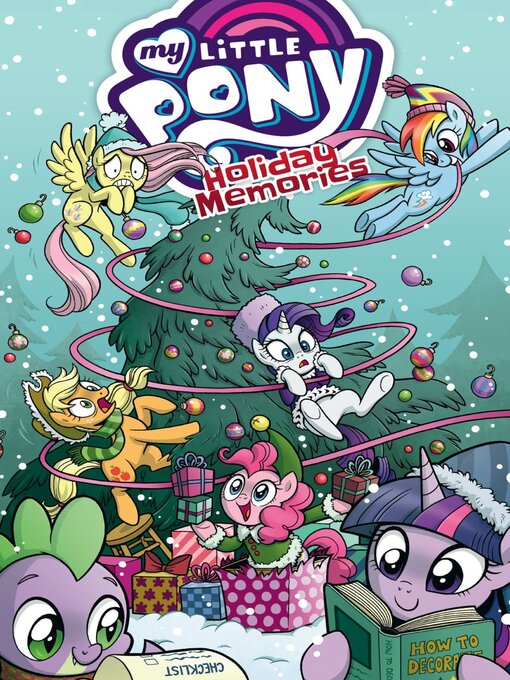 Title details for My Little Pony: Holiday Memories by James Asmus - Available